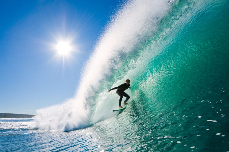 Surfing