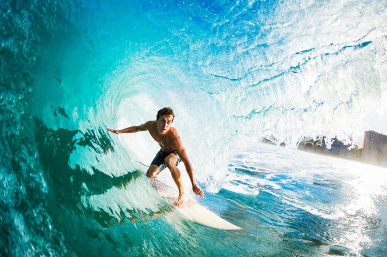 Surfing