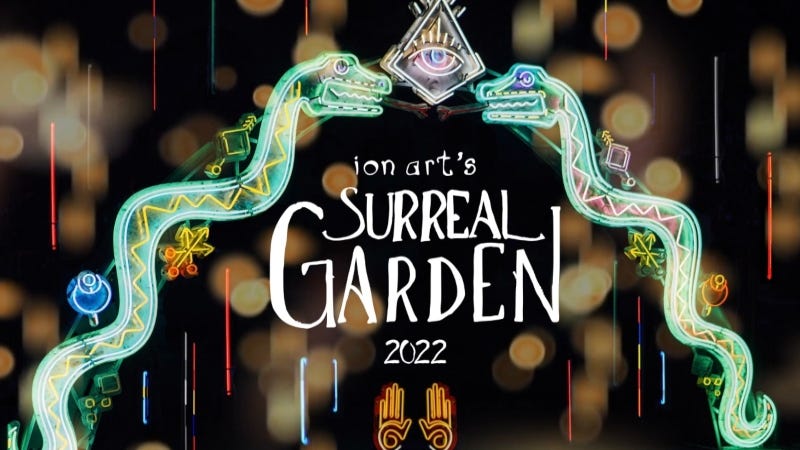 Ion Art