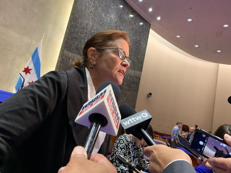 One of Lightfoot’s closest City Council allies won’t back reelection bid: ‘I am sick and tired of being thrown under the bus’