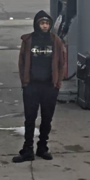 Suspect #1