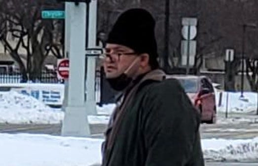 Man wanted in assault