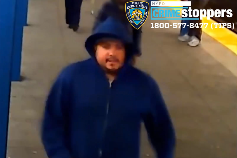 Police are searching for a suspect in a case they're investigating as sex abuse