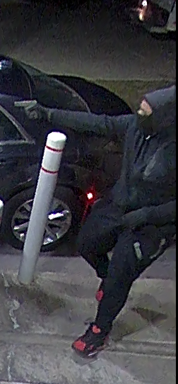Police are on the hunt for suspects who allegedly committed two late-night car jackings exactly one week apart in Detroit.