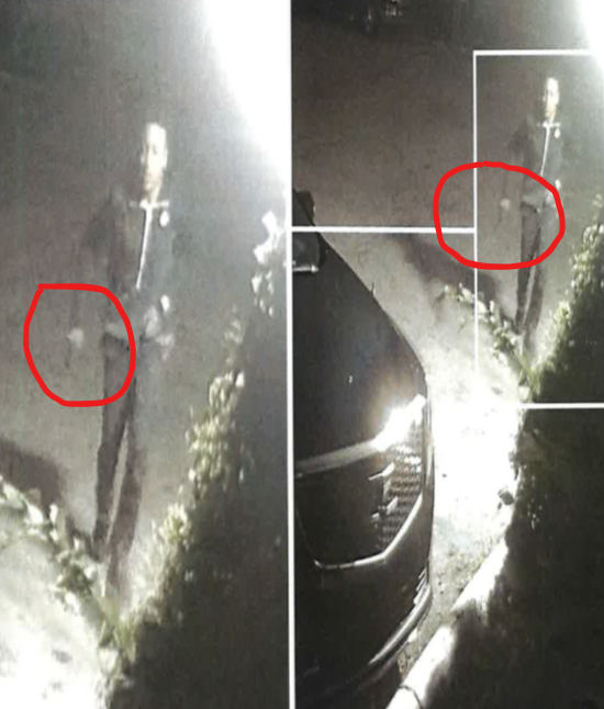 Suspect 3
