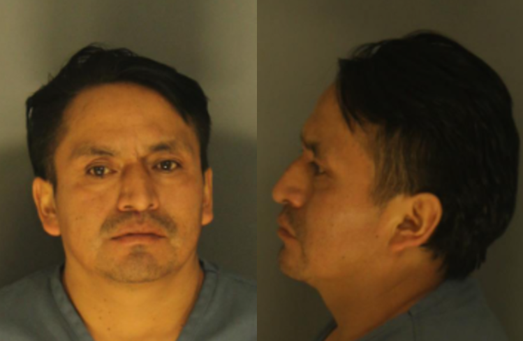 Rolando Corte, 42, was charged with first-degree murder