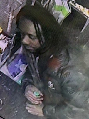 suspect in gun threat
