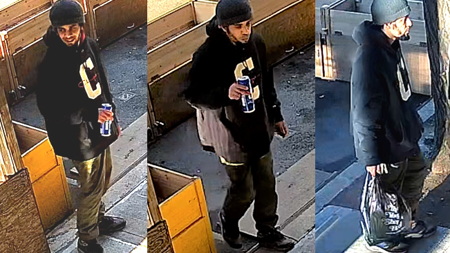 Grown man steals phone from girl, 12, outside E. Village prep school