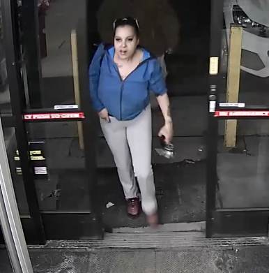 Suspect in Dollar General armed robbery in Detroit