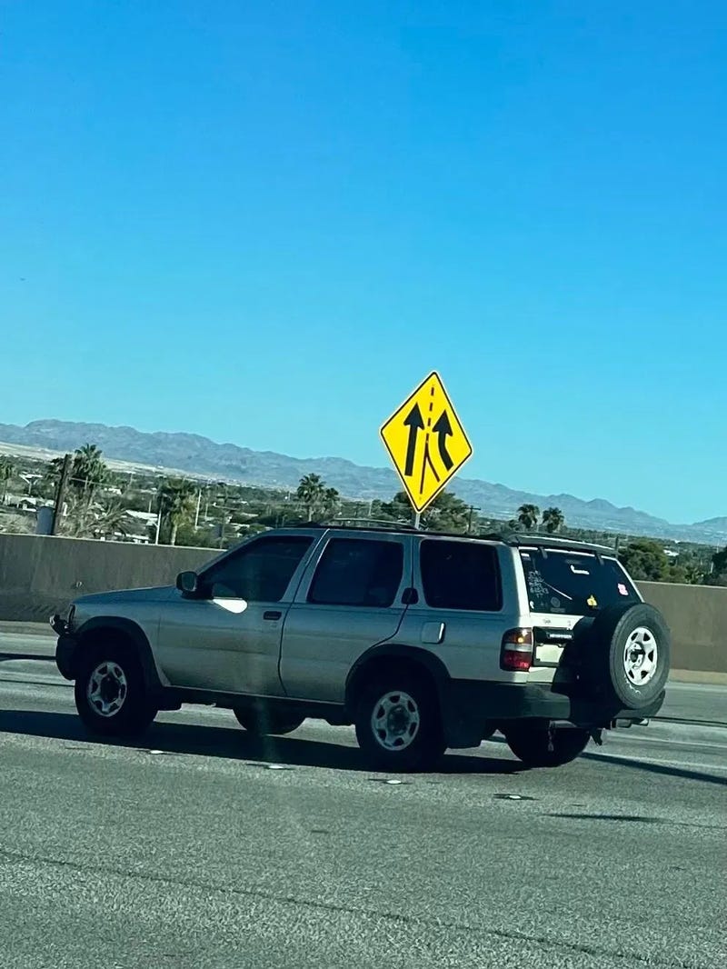 Vehicle being sought in a fatal hit and run crash on September 5th, 2023