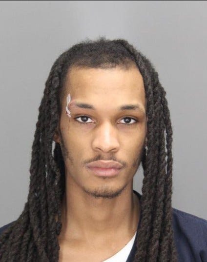 Troy resident and fellow 4-Block gang member Daejion Markese Bryant, 21, was arrested for lying to an officer during a violent crime investigation. 