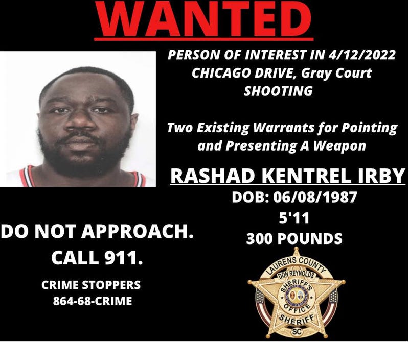 Wanted
