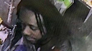 Police looking for unidentified man who pointed gun at woman and two teens at Detroit gas station [PHOTOS]
