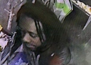 Suspect in assault in the 10000 block of Fenkell
