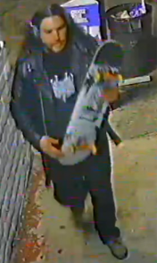 suspect