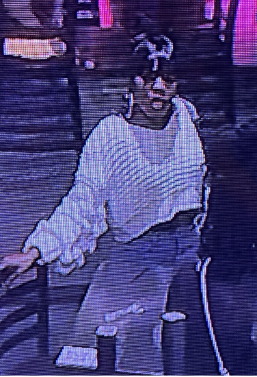 woman wanted in assault