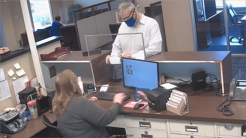 bank robber