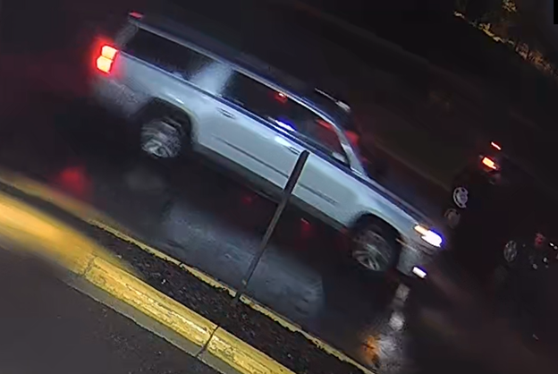 Search narrows for SUV involved in fatal shooting on Highway 169