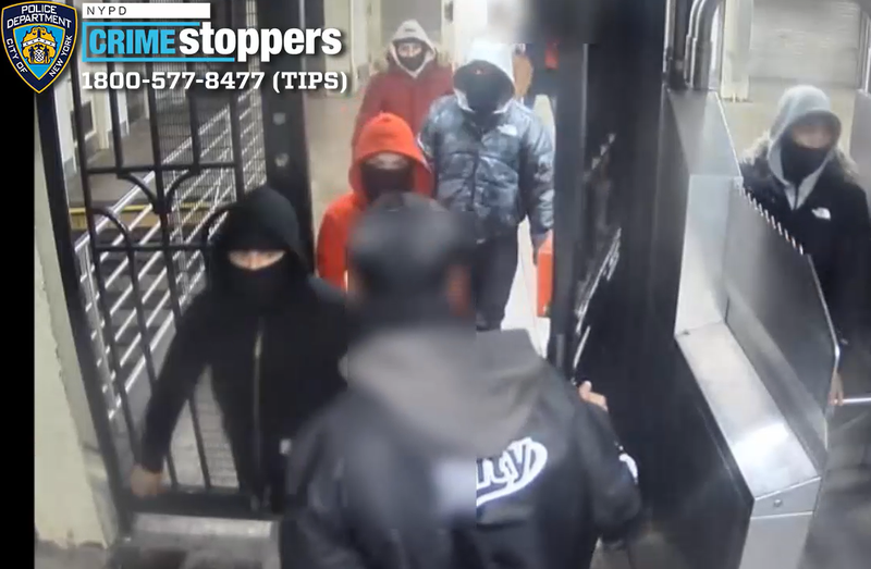 The suspects have been linked to three robberies on the Upper East Side