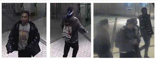 suspects