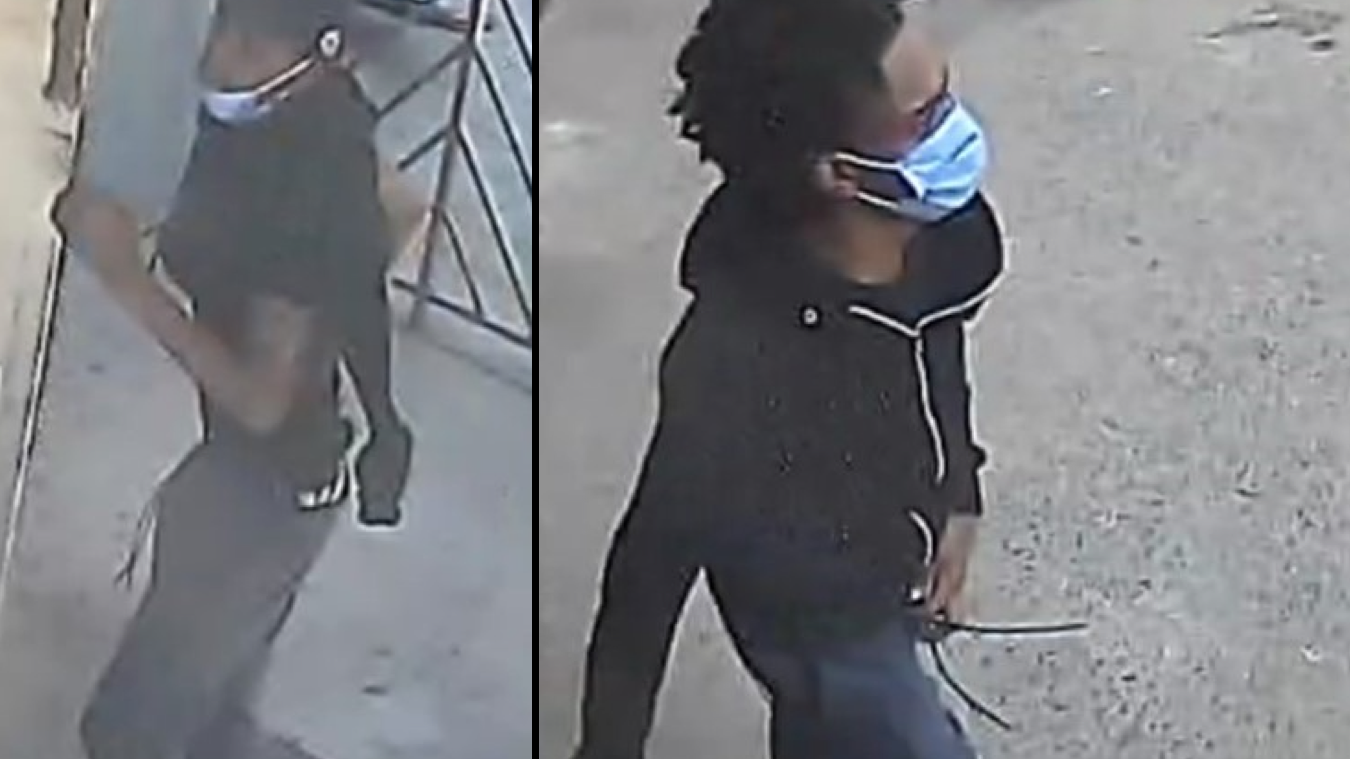 Man shoved, robbed at gunpoint on Brooklyn street, 2 men sought