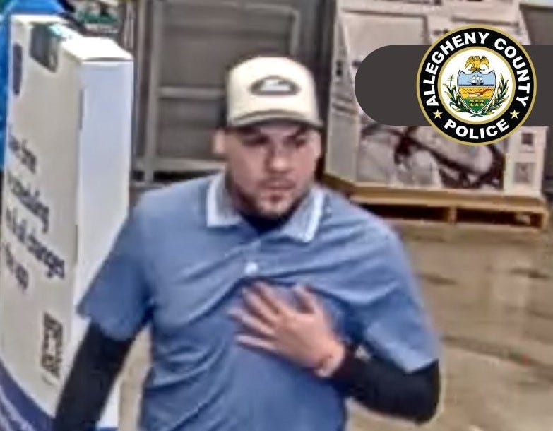 Still wanted suspect Angelo Nanculeo