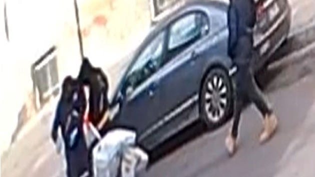 $50K reward offered for information in armed robbery of USPS letter carrier in Lincoln Park