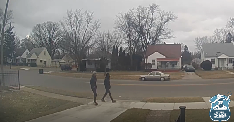 Detroit aggravated assault suspects