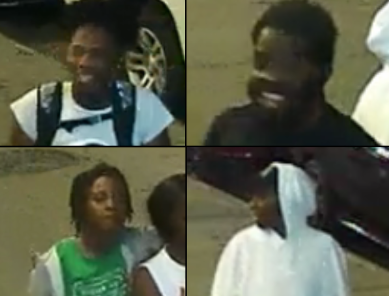 Police released video of multiple people they're searching for in an unprovoked attack at a Coney Island subway station on June 2, 2023
