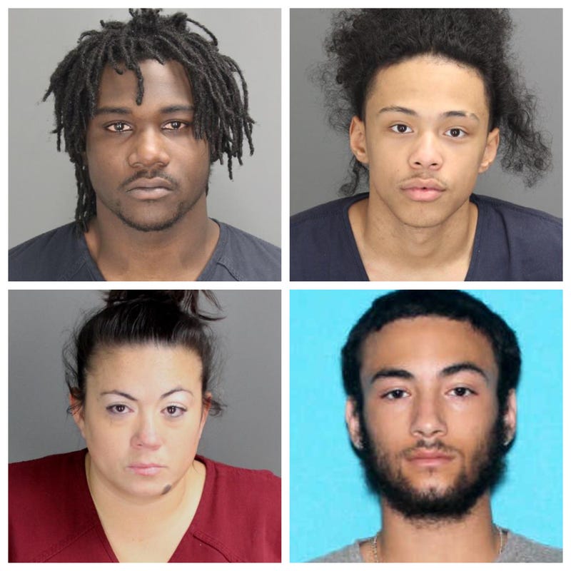 Suspects