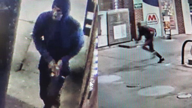 Arrests made in double murder of nine-month-old baby's parents at Detroit gas station