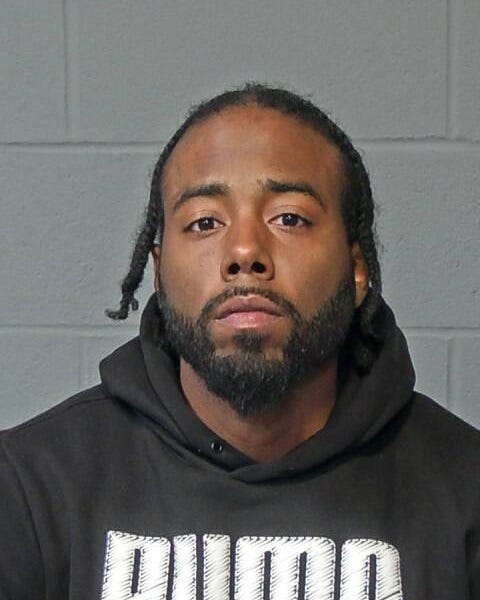 Cinque Sutherland was arrested this weekend on a murder charge.