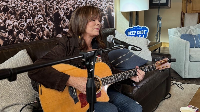 Suzi Bogguss @ The Musicfest 2025 / Eric Raines