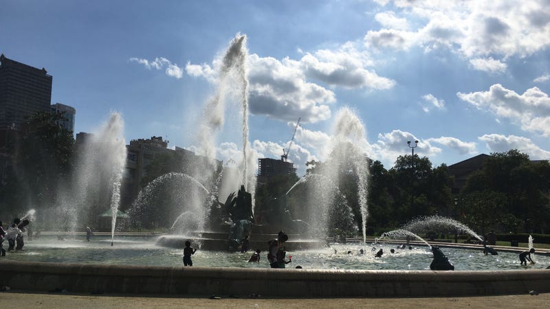 Heat indexes far above 100 expected in Philadelphia this week; Heat Health Emergency declared