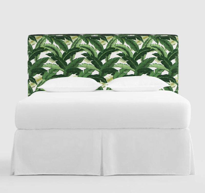 Swaying Palm Loran Upholstered Headboard 