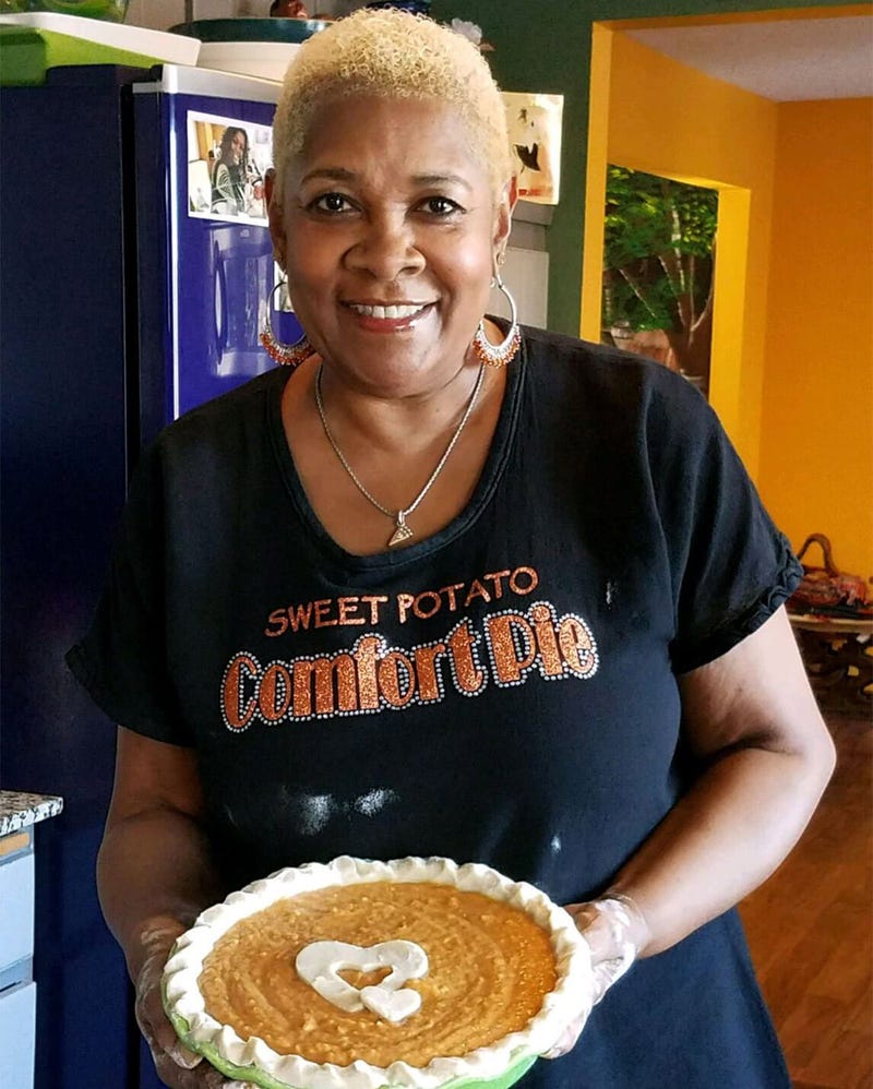 Rose McGee, Sweet Potato Pie Lady