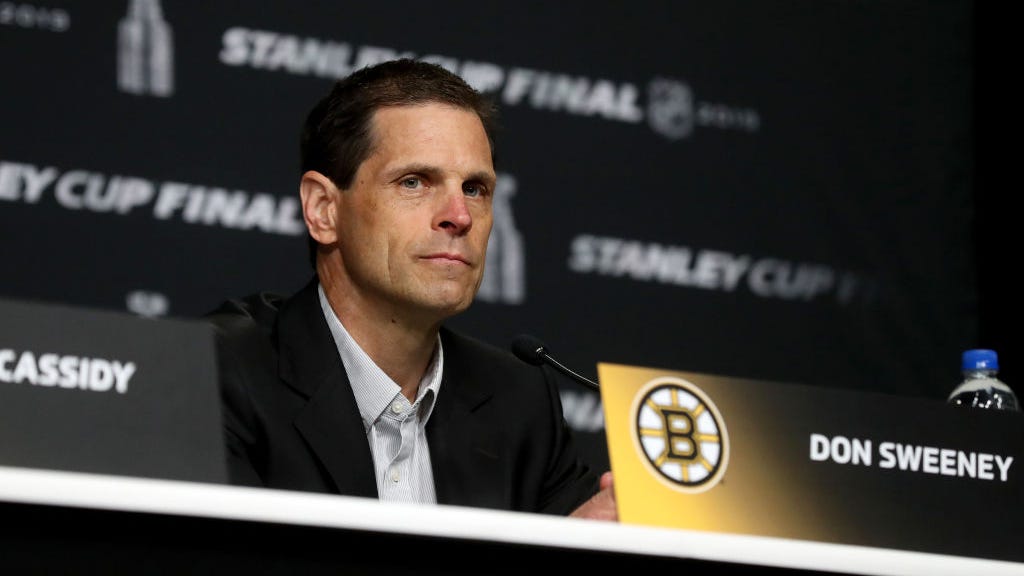 Milbury: ‘I’m not going to make a major deal’ if I’m the Bruins
