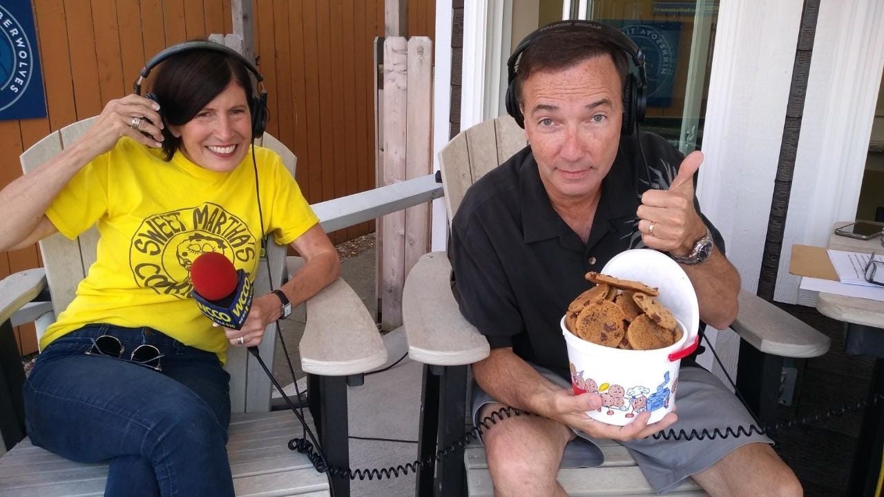 Sweet Martha’s Cookies to release limited edition shirt, here’s how to get it