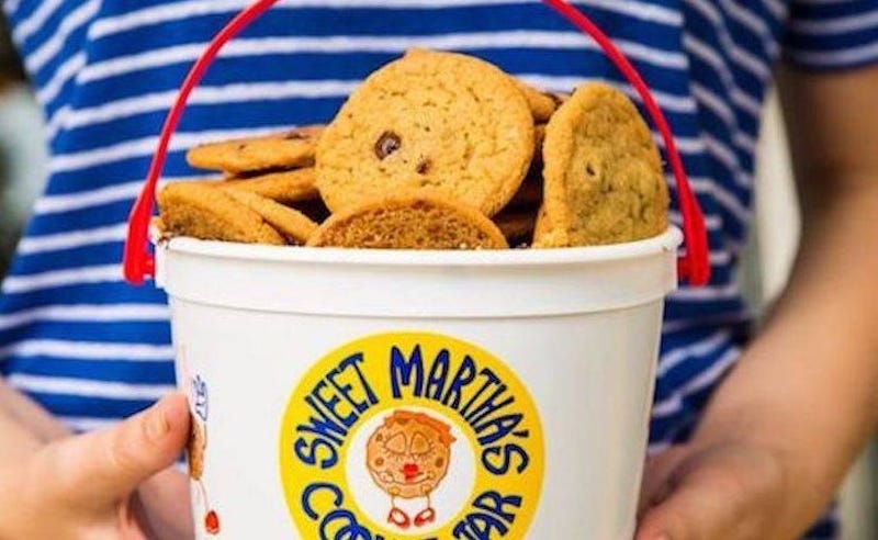 Sweet Martha's Cookies, Minnesota State Fair