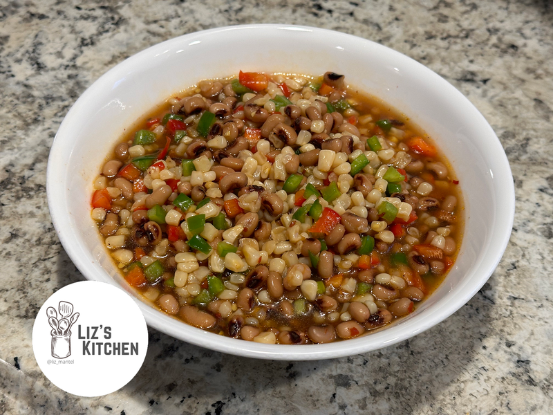 Sweet & Spicy Corn Salsa