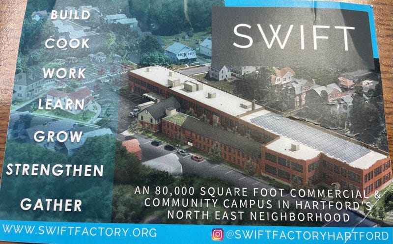 Swift Factory