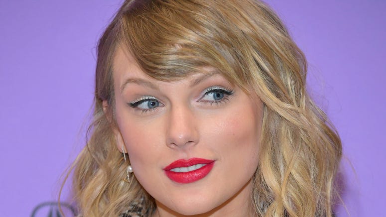 Taylor Swift releasing Fearless (Taylor's Version) 'soon'; new 'Love Story' out at midnight tonight