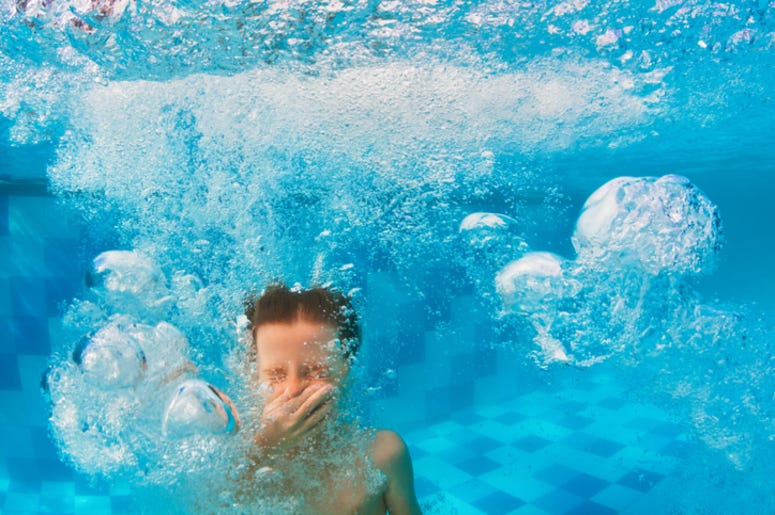 Swimming