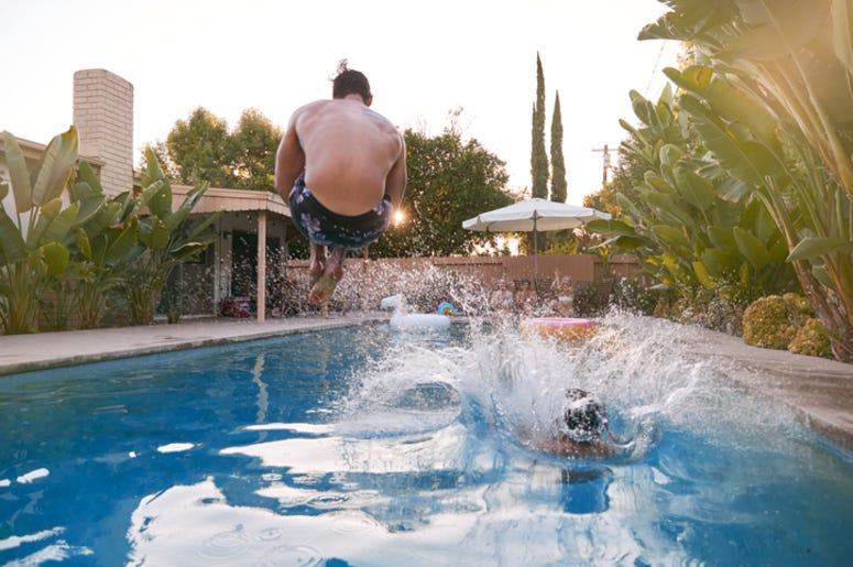 Swimming