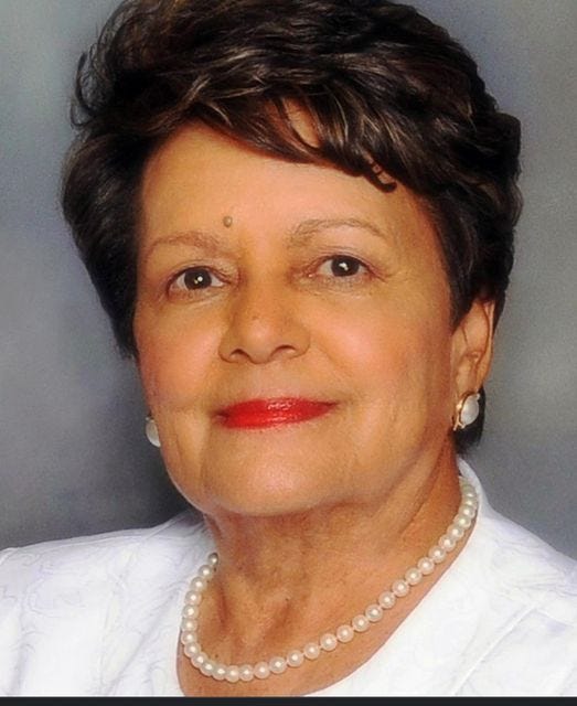 Sybil Morial