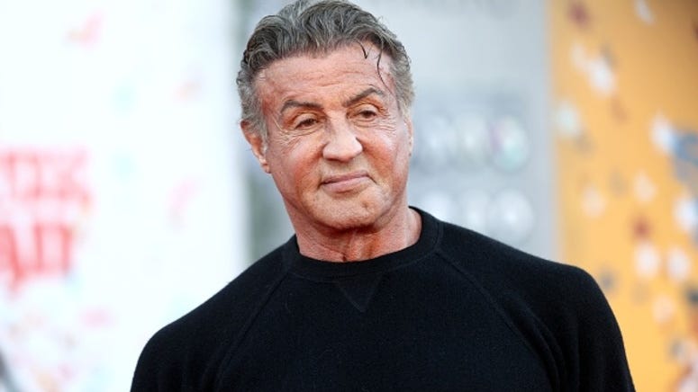 Sylvester Stallone unveils new ‘Rocky’ inspired clothing line