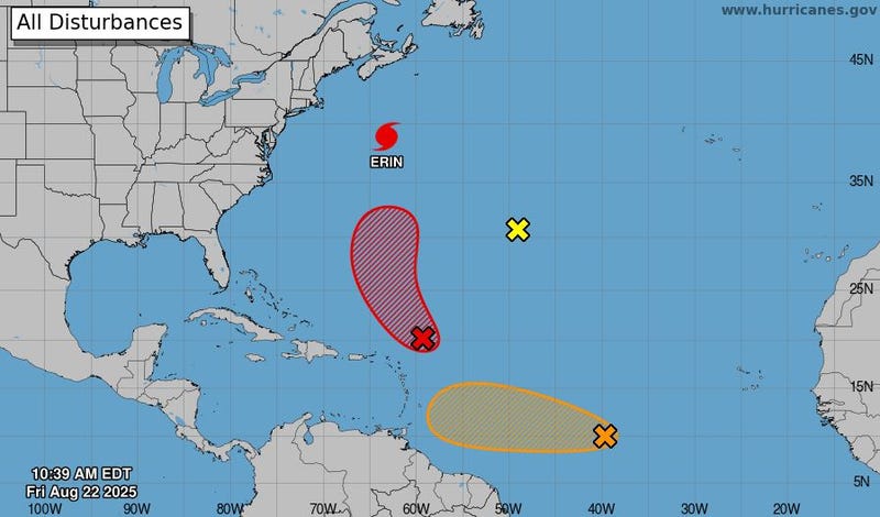 Systems in Atlantic