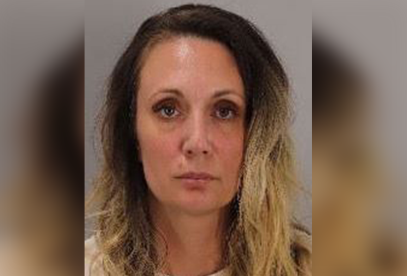 Tiffany Wright mugshot