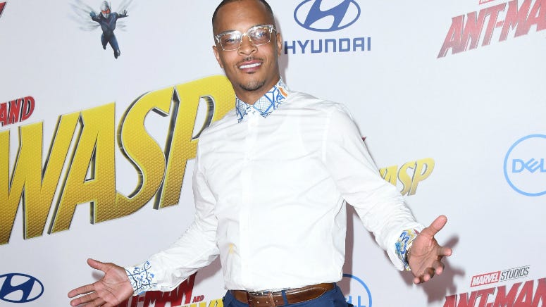 Rapper T.I. Buys a Student’s Lunch for a Year After She Was Denied Food