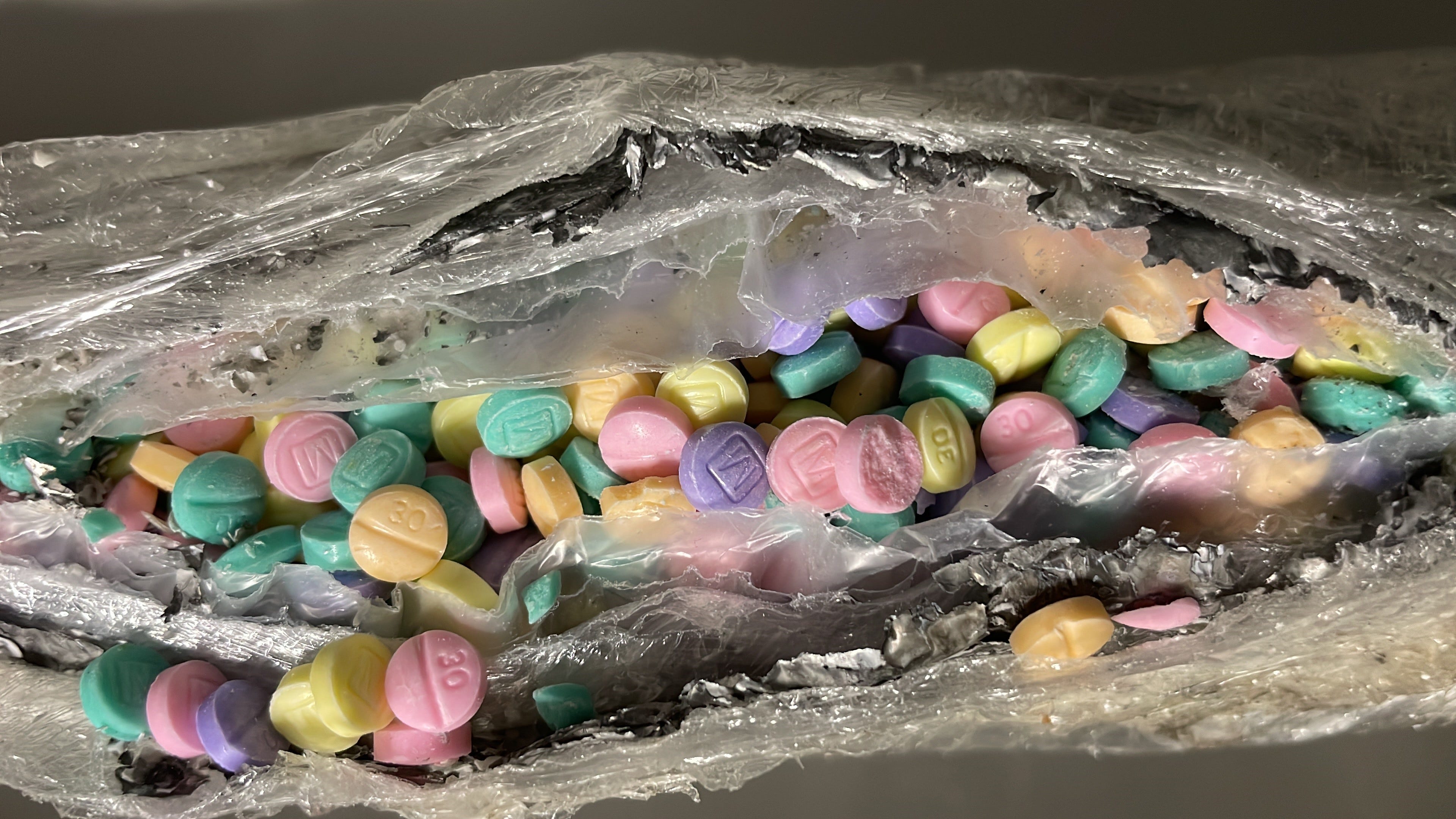 New York DEA seized nearly 2K pounds of fentanyl in 2022